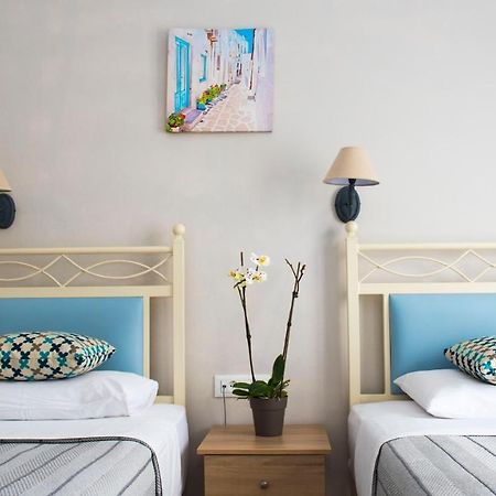 Ino Hotel Καμάρι Εξωτερικό φωτογραφία