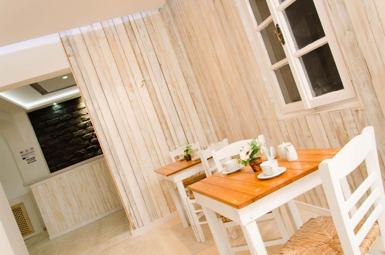 Ino Hotel Καμάρι Εξωτερικό φωτογραφία