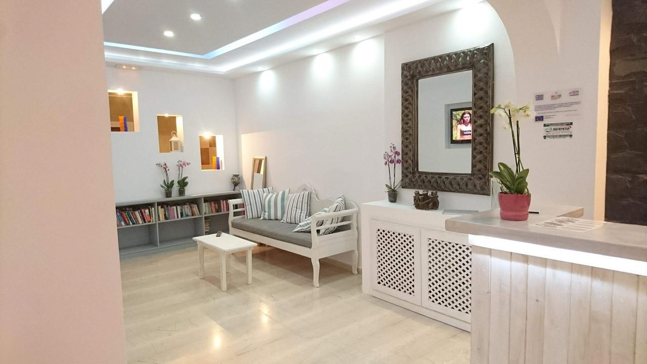 Ino Hotel Καμάρι Εξωτερικό φωτογραφία