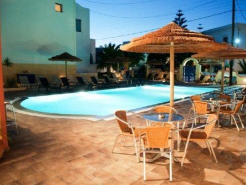 Ino Hotel Καμάρι Εξωτερικό φωτογραφία