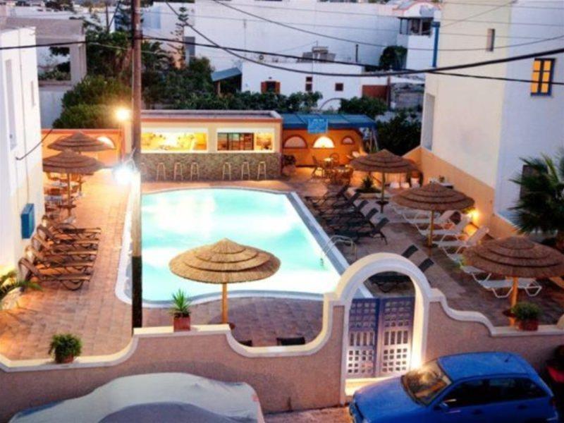 Ino Hotel Καμάρι Εξωτερικό φωτογραφία