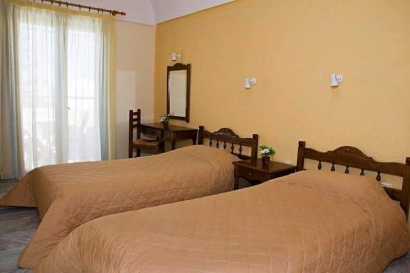 Ino Hotel Καμάρι Εξωτερικό φωτογραφία