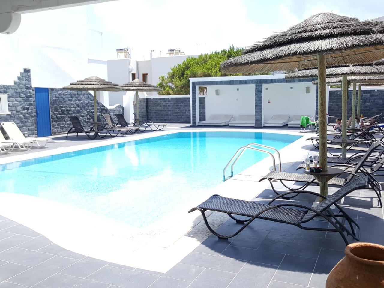 Ino Hotel Καμάρι Εξωτερικό φωτογραφία