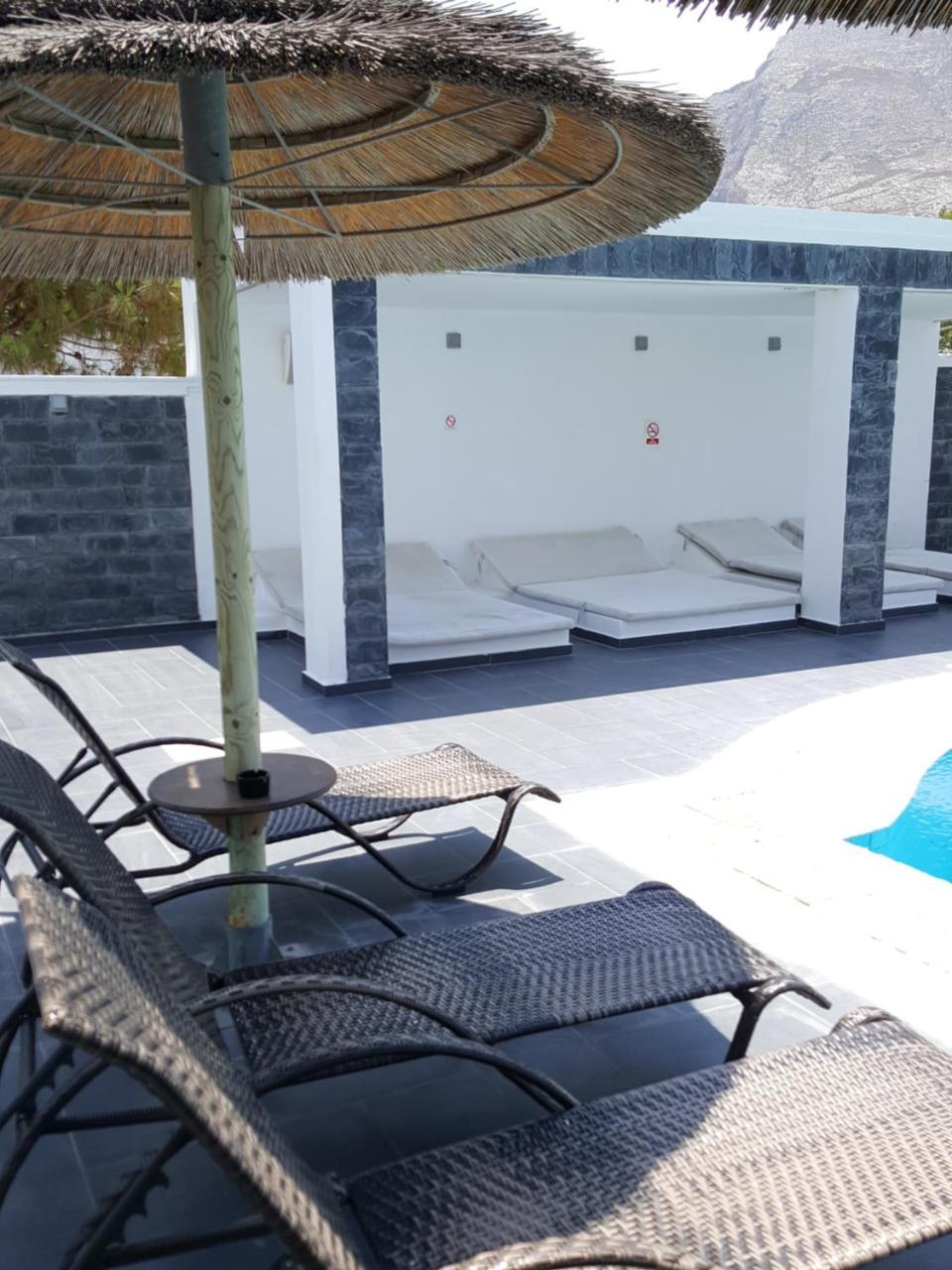 Ino Hotel Καμάρι Εξωτερικό φωτογραφία