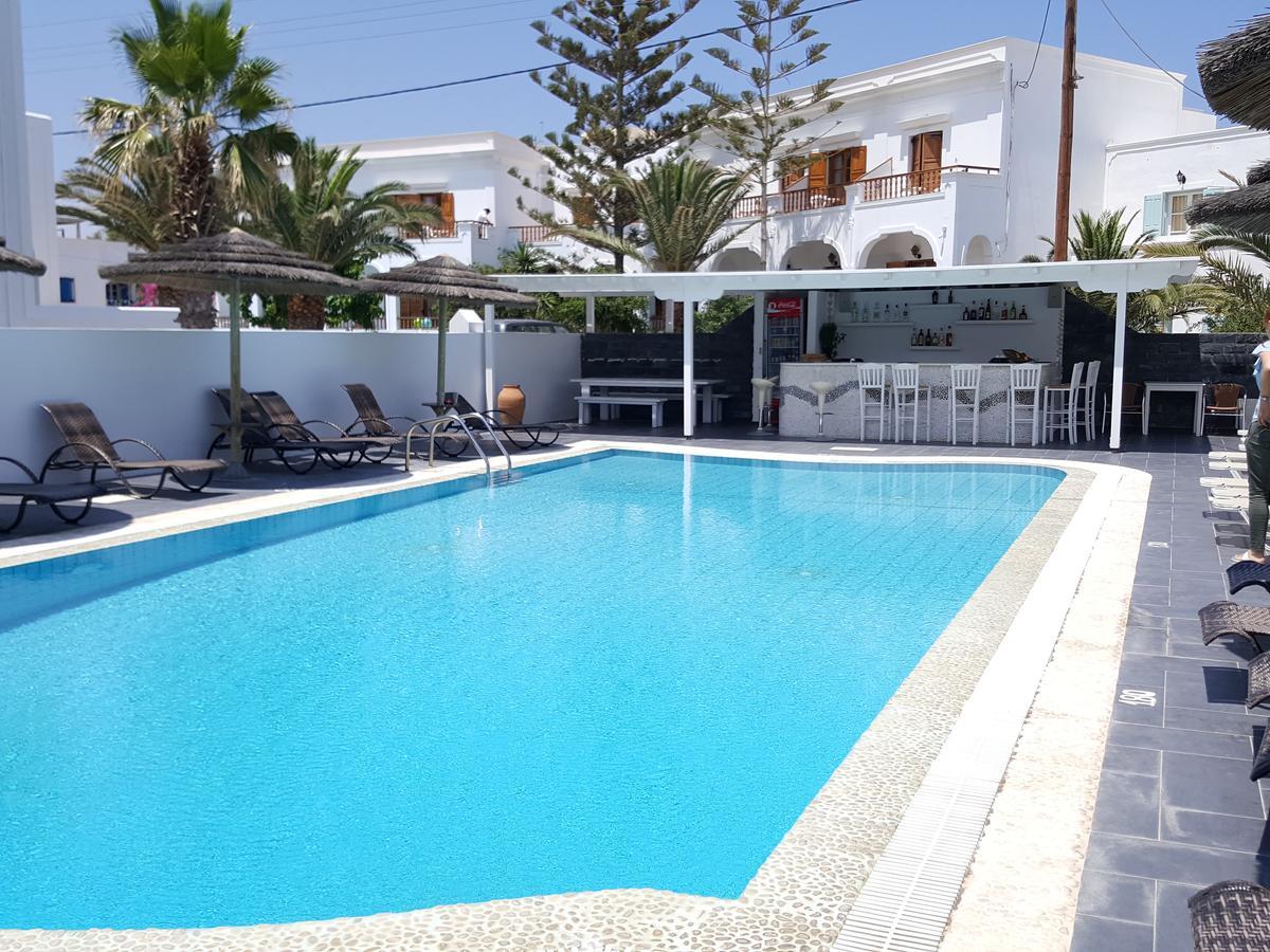 Ino Hotel Καμάρι Εξωτερικό φωτογραφία