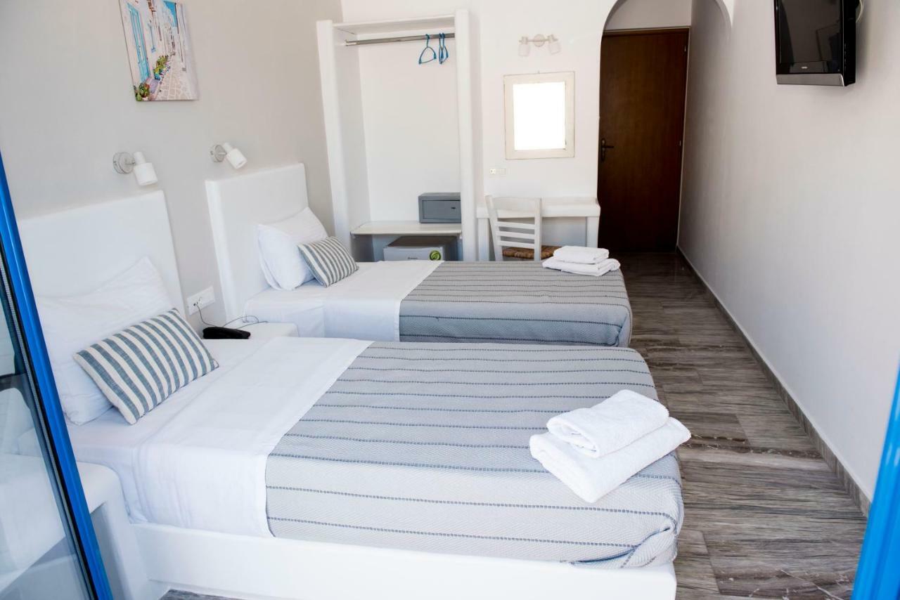 Ino Hotel Καμάρι Εξωτερικό φωτογραφία