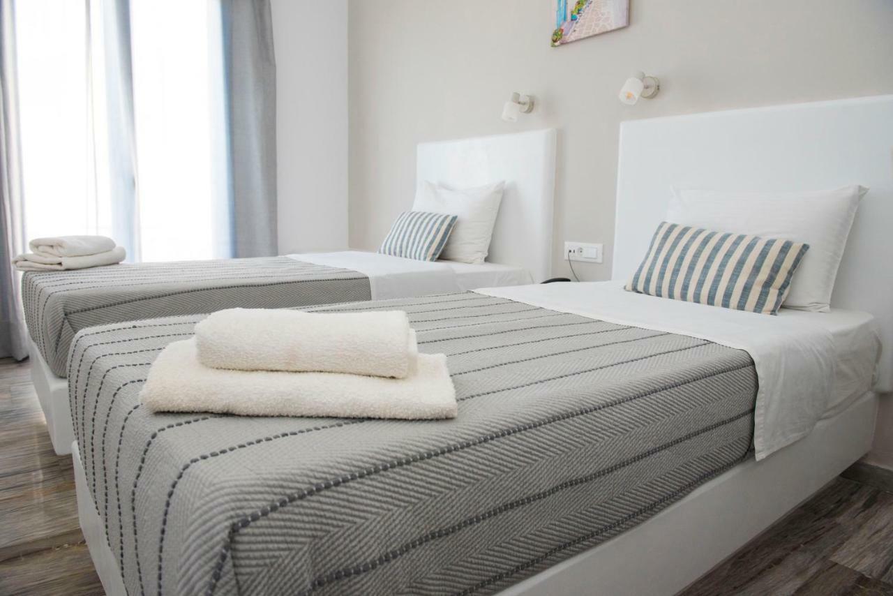 Ino Hotel Καμάρι Εξωτερικό φωτογραφία