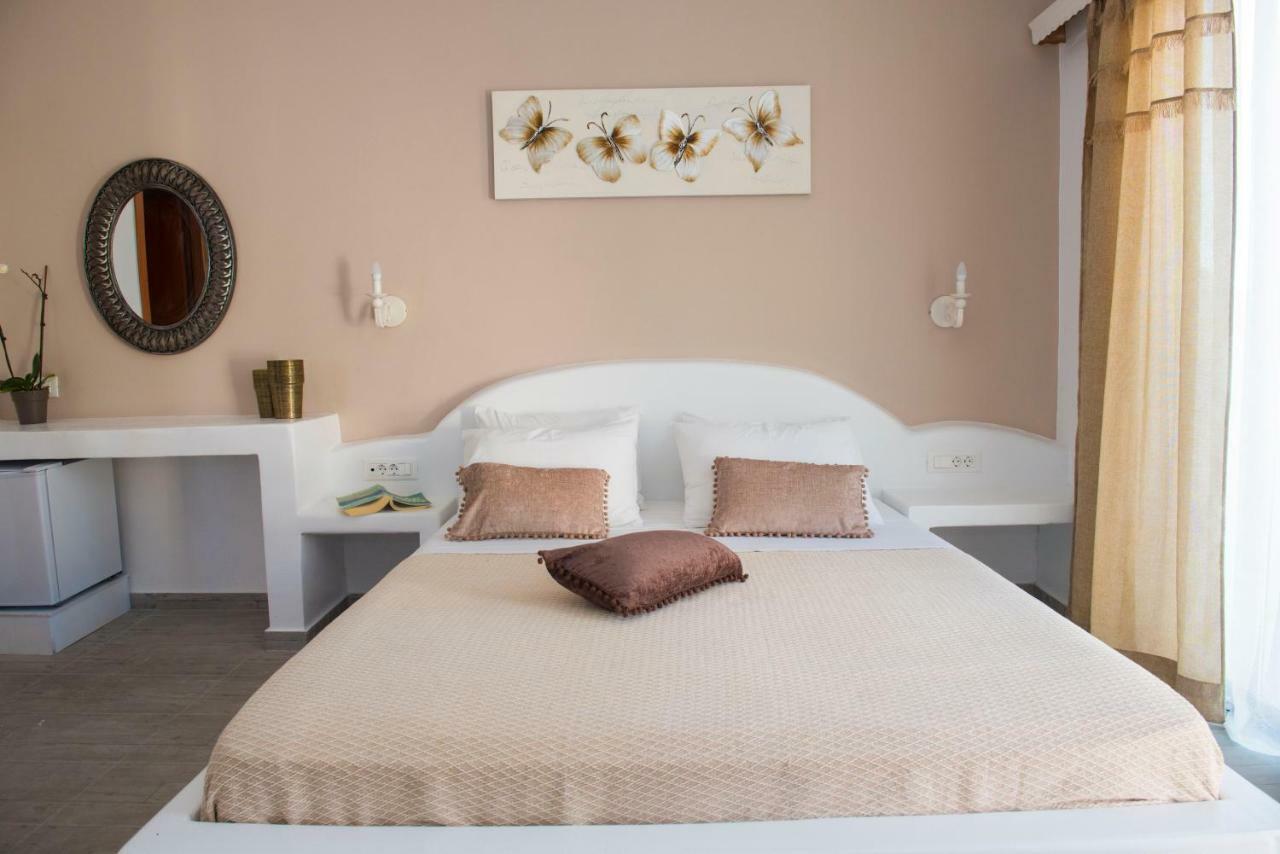Ino Hotel Καμάρι Εξωτερικό φωτογραφία