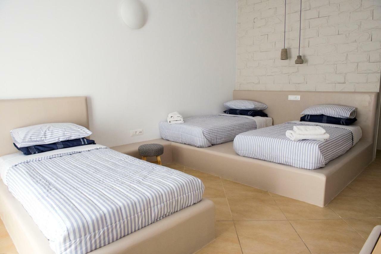 Ino Hotel Καμάρι Εξωτερικό φωτογραφία