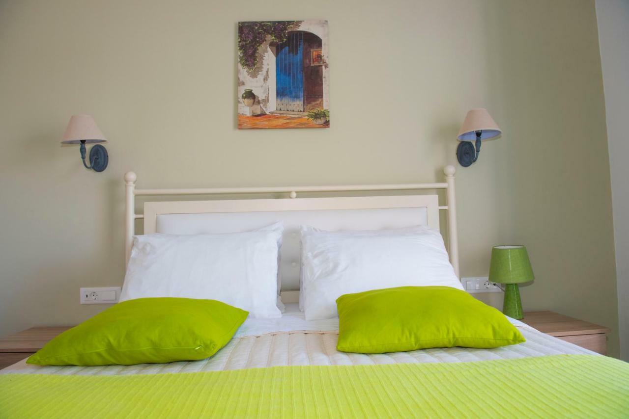 Ino Hotel Καμάρι Εξωτερικό φωτογραφία
