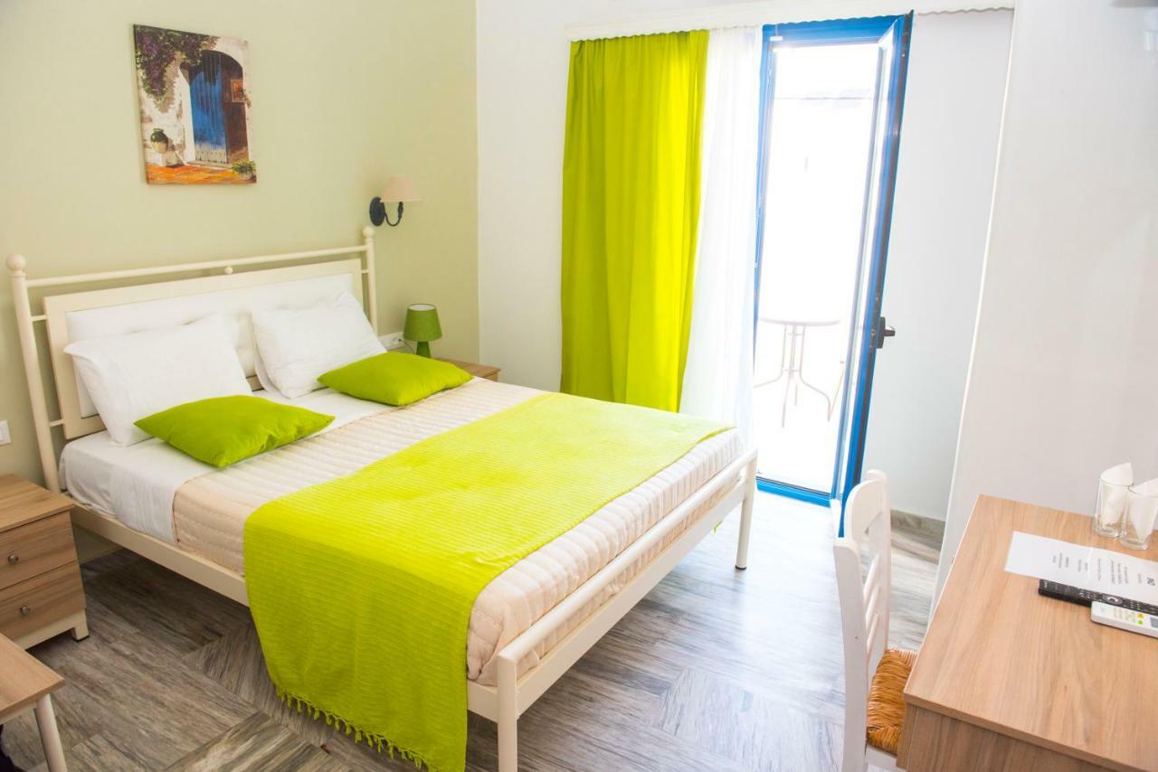 Ino Hotel Καμάρι Εξωτερικό φωτογραφία
