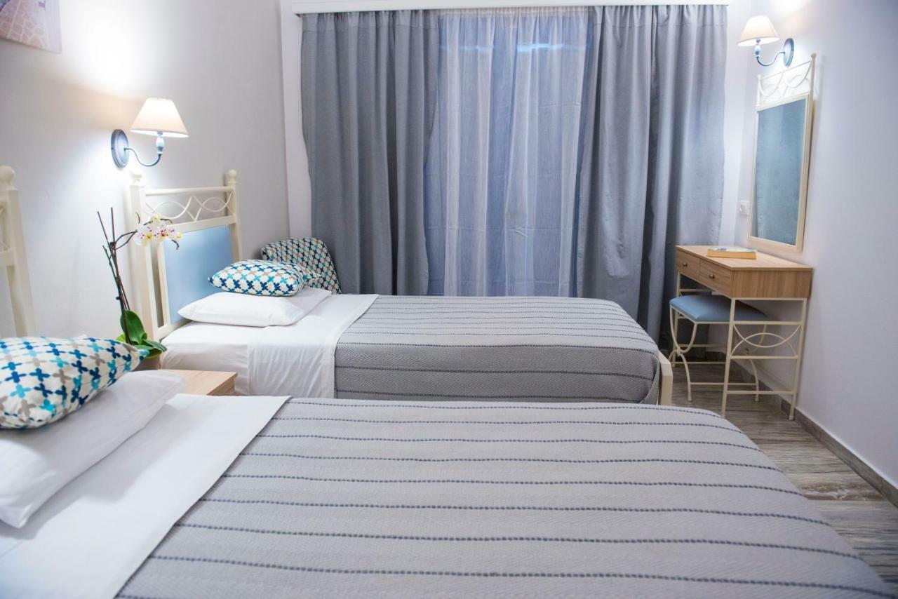 Ino Hotel Καμάρι Εξωτερικό φωτογραφία