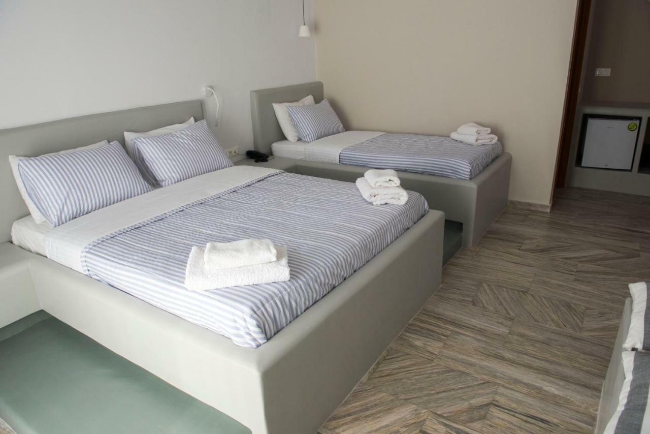 Ino Hotel Καμάρι Εξωτερικό φωτογραφία