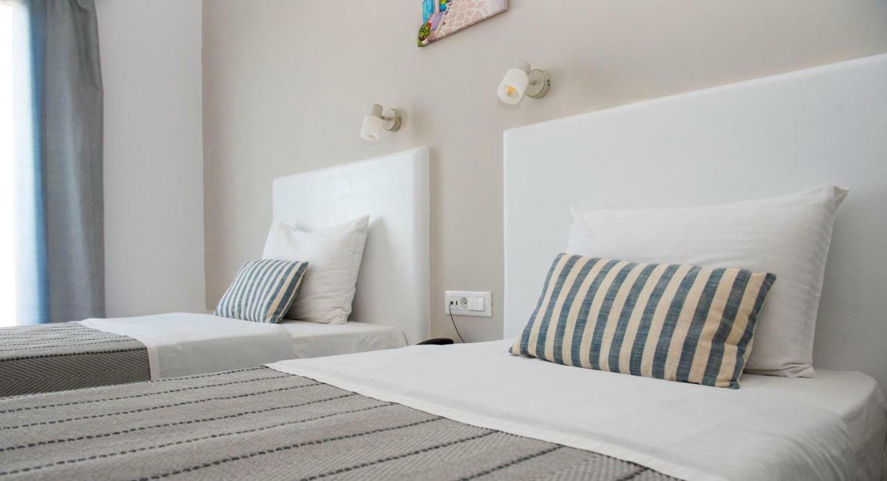 Ino Hotel Καμάρι Εξωτερικό φωτογραφία