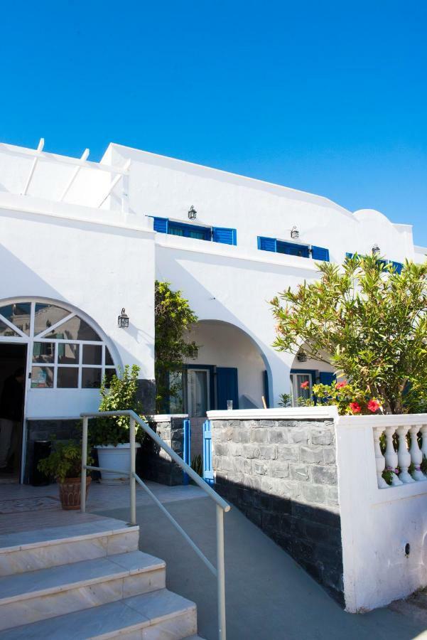 Ino Hotel Καμάρι Εξωτερικό φωτογραφία