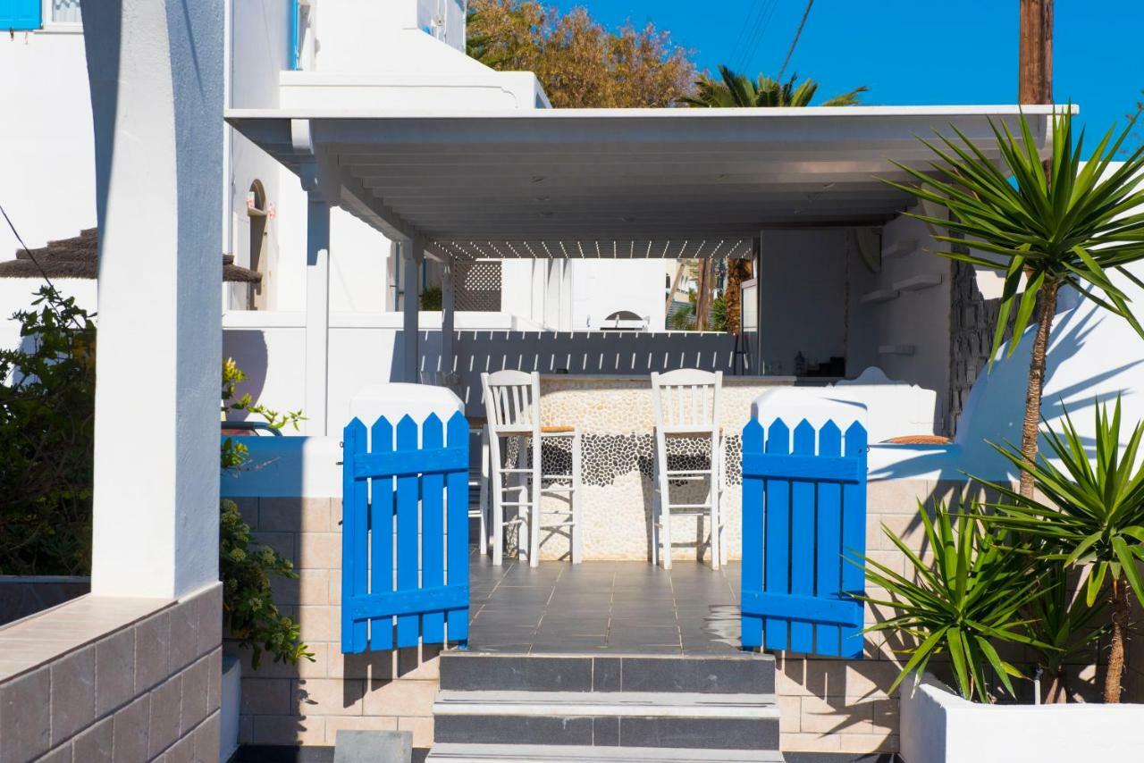 Ino Hotel Καμάρι Εξωτερικό φωτογραφία