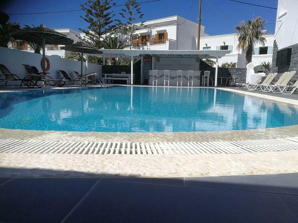 Ino Hotel Καμάρι Εξωτερικό φωτογραφία