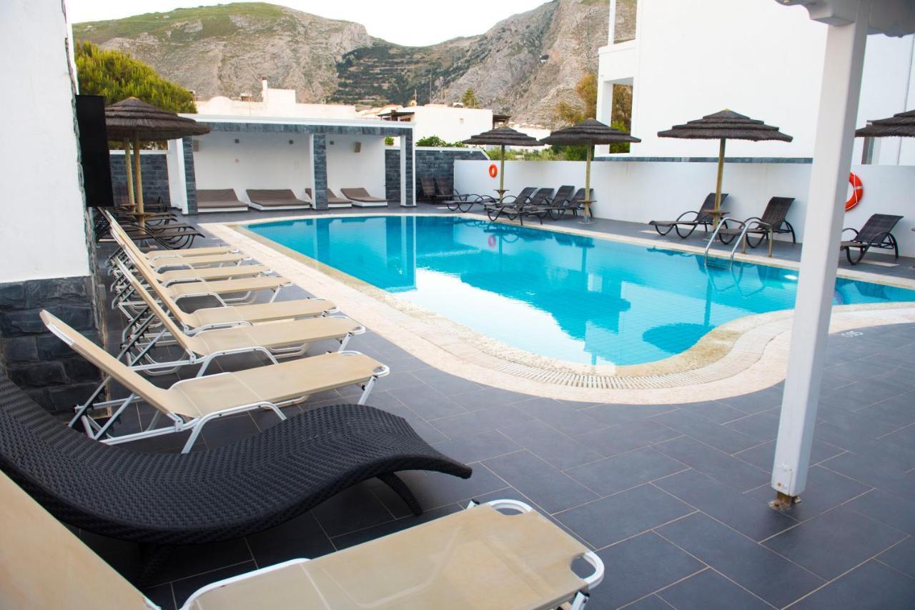 Ino Hotel Καμάρι Εξωτερικό φωτογραφία
